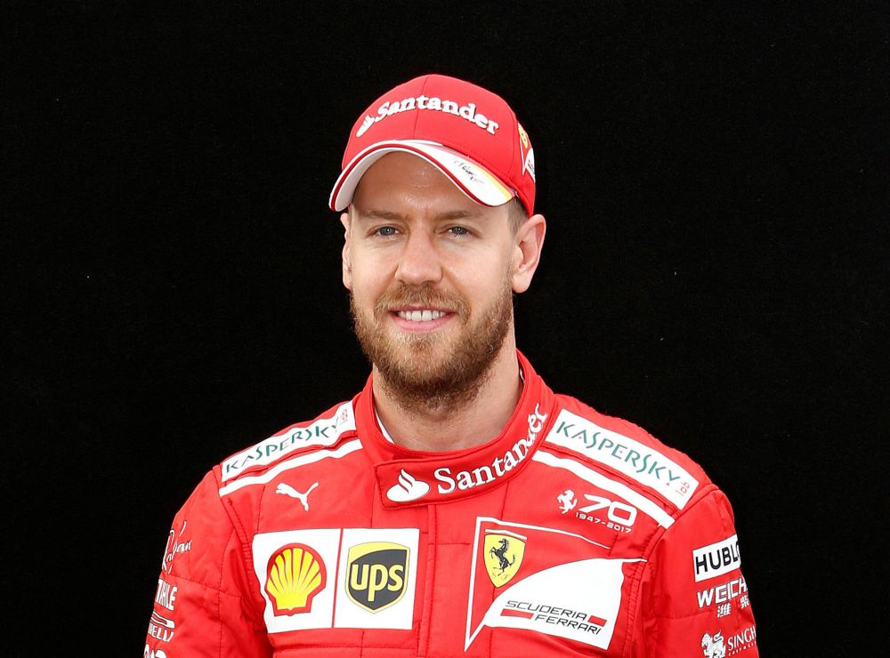 Vettel klaar voor de strijd met Mercedes: 'Tijdens de race zullen we nog beter zijn'
