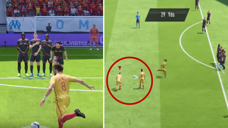 Check deze tutorial: Zo scoor je ALLE vrije trappen in FIFA 18! (video)