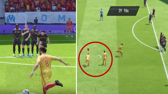 Check deze tutorial: Zo scoor je ALLE vrije trappen in FIFA 18! (video)