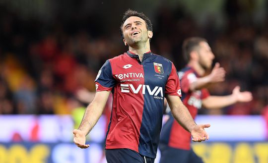 Clubloze Giuseppe Rossi wordt alsnog betrapt op doping