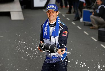 Rallykampioen Ogier keert terug bij Citroën en wil Kankkunen evenaren