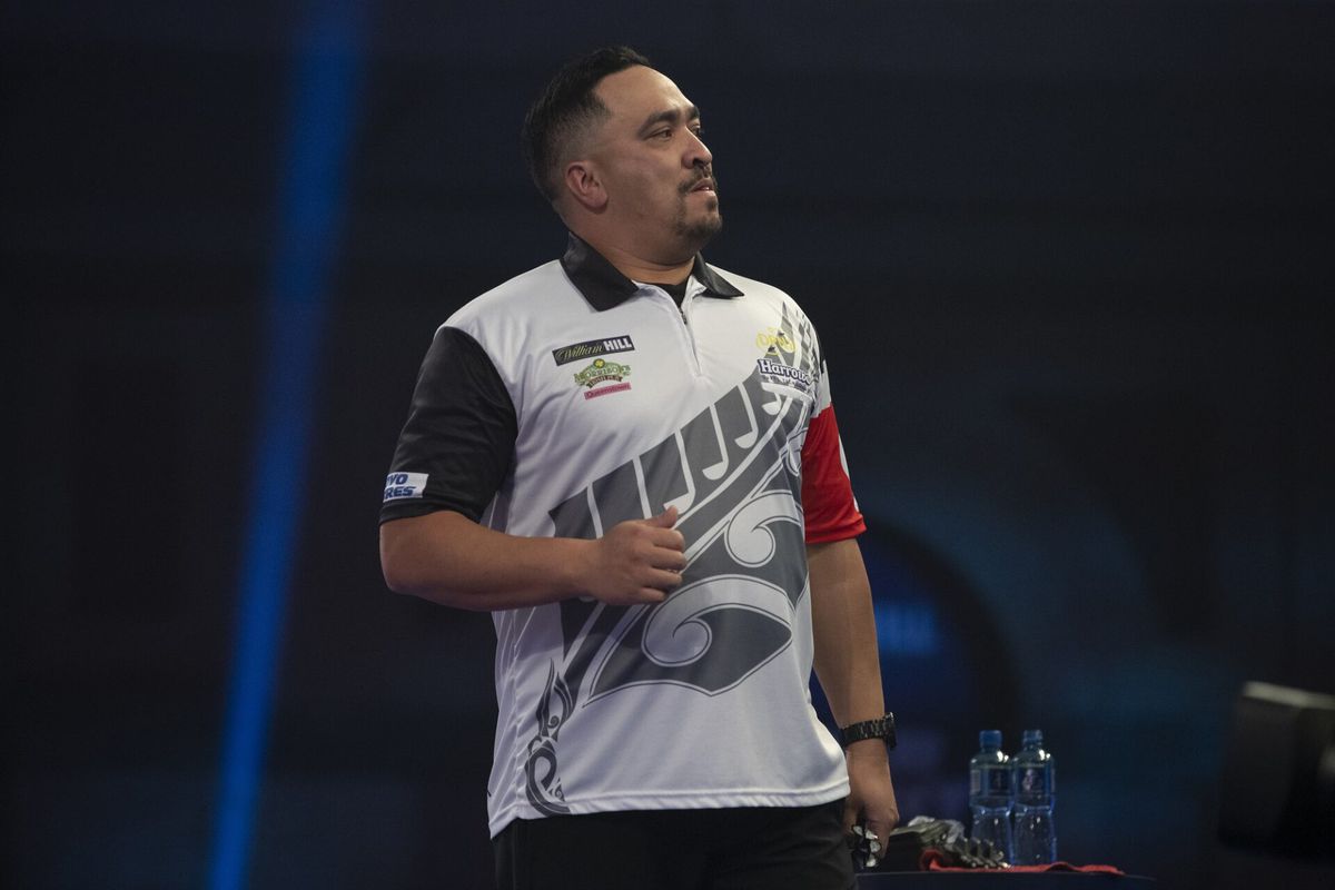 Dit zijn de 8 lokale helden op de New South Wales Darts Masters