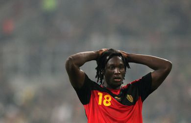 Moeder Lukaku nam geboorteakte mee naar jeugdwedstrijden