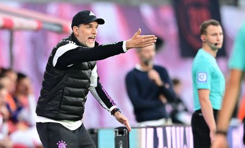 Bayern-coach Thomas Tüchel fileert concurrenten Matthijs de Ligt: 'Dit gedrag hoort niet'