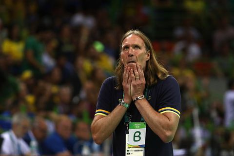 Dit is de nieuwe bondscoach van de Nederlandse handballers