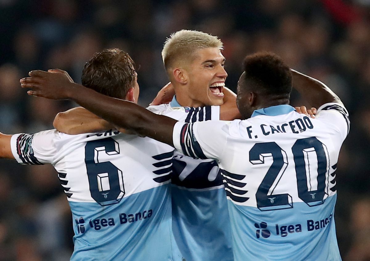 Lazio Roma wint Coppa Italia; De Roon, Hateboer en Gosens met lege handen