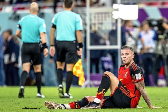 🎥 | Toby Alderweireld verandert van gedachten en stopt toch als Belgisch international