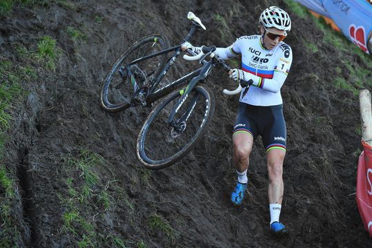 Vlaamse Sanne Cant sterkste in wereldbeker Zeven