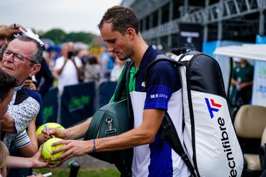 Dit is de tegenstander van Tim van Rijthoven in de finale van ATP-toernooi Rosmalen