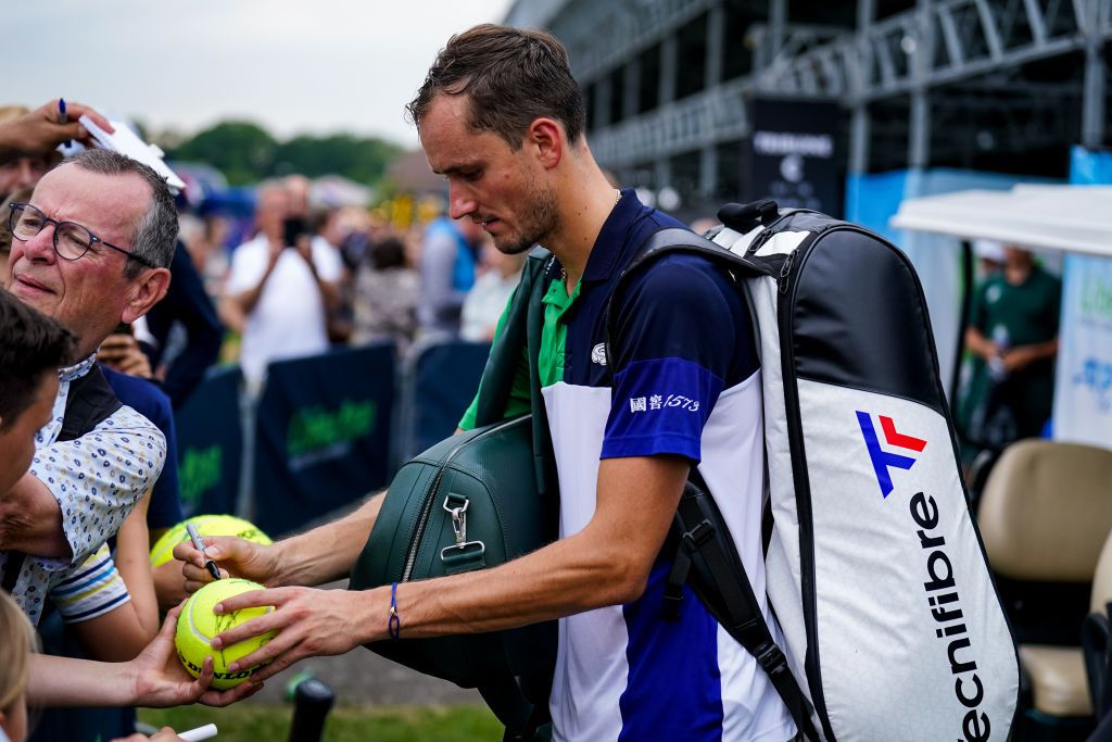 Dit is de tegenstander van Tim van Rijthoven in de finale van ATP-toernooi Rosmalen