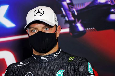 'Bottas praat met Alfa Romeo over stoeltje in 2022'