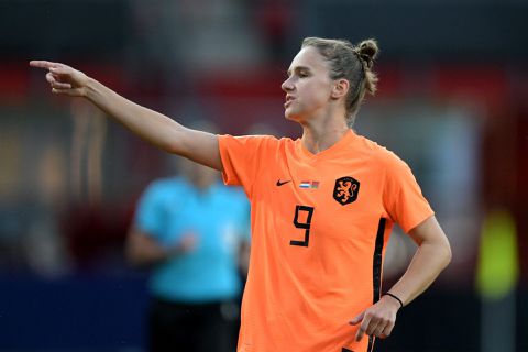 Miedema kan ook jou blij maken op het EK: pak deze heerlijke odds bij Nederland-Zweden