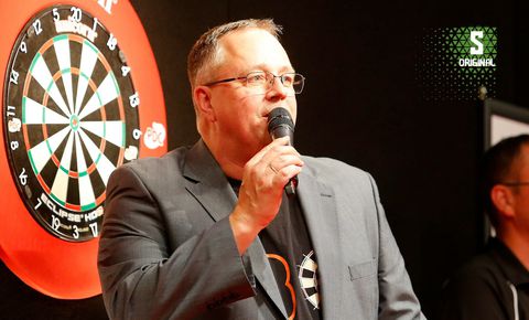 Toernooibaas Jacques Nieuwlaat wekte Lakeside-magie weer tot leven: 'Als iets anders is krijg je er altijd reacties op'