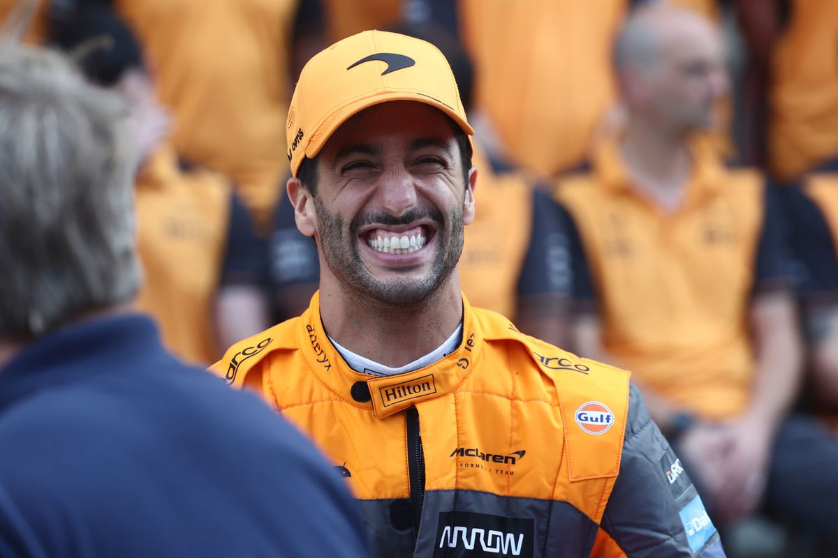 Startopstelling Grand Prix van Abu Dhabi: gridstraf voor Daniel Ricciardo