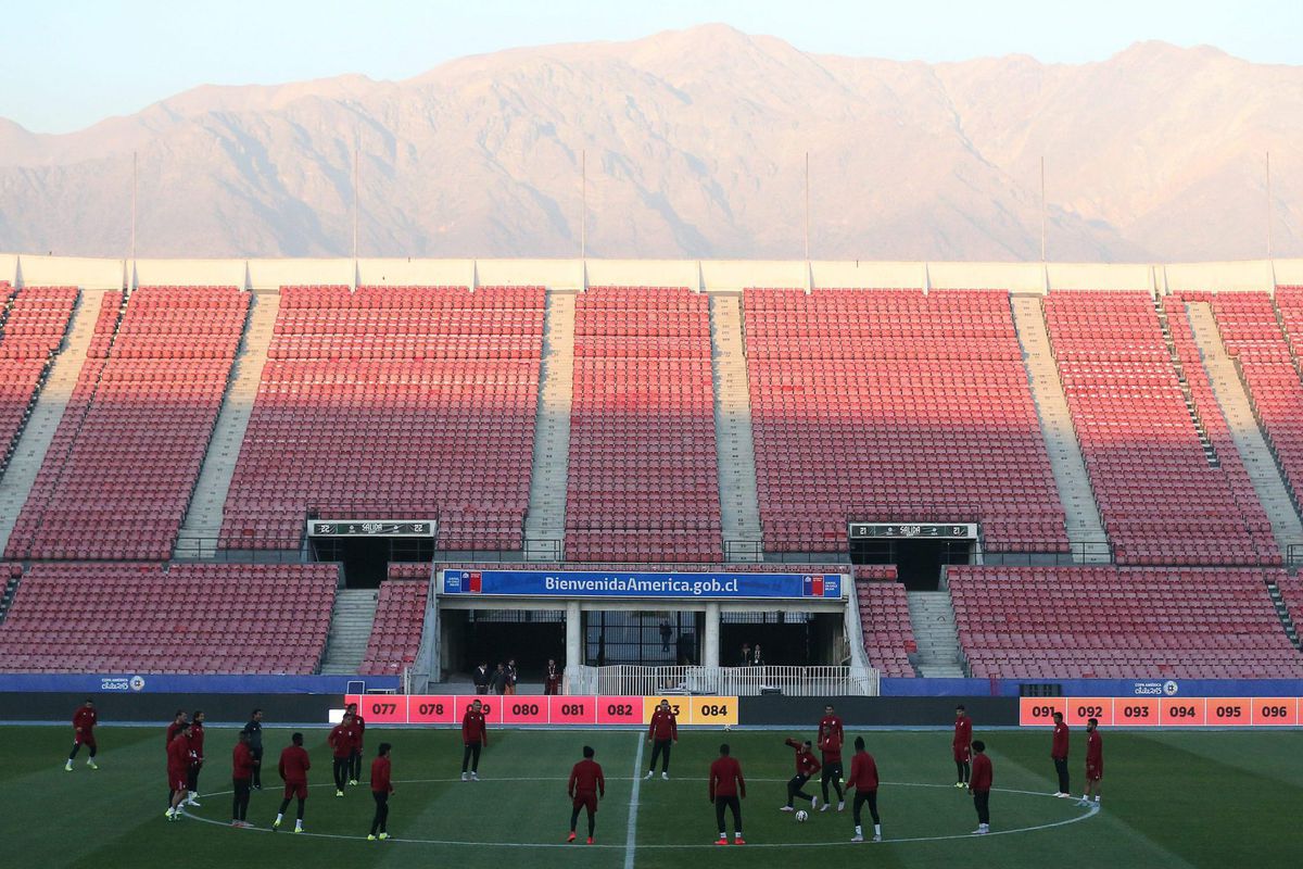 Chili debuteert als gastheer van eerste Copa Libertadores-finale: finale nu nog maar over 1 wedstrijd