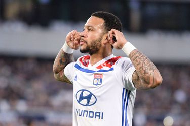 Memphis is back en speelt 100e competitiepot voor Lyon