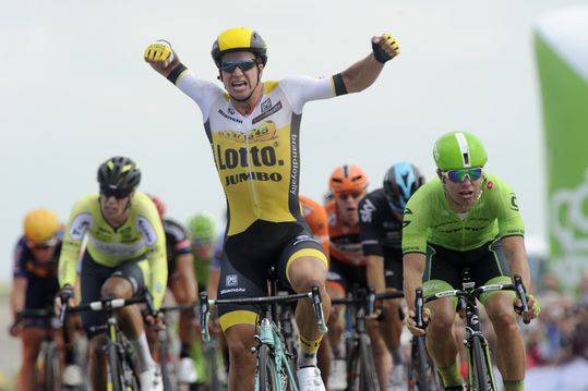 Lotto-Jumbo gaat zich in Tour de France focussen op etappezeges