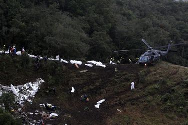 Families Chapecoense-slachtoffers vliegramp eisen geld van vliegmaatschappij
