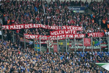 Fans RB Leipzig keren zich tégen de grote baas van Red Bull