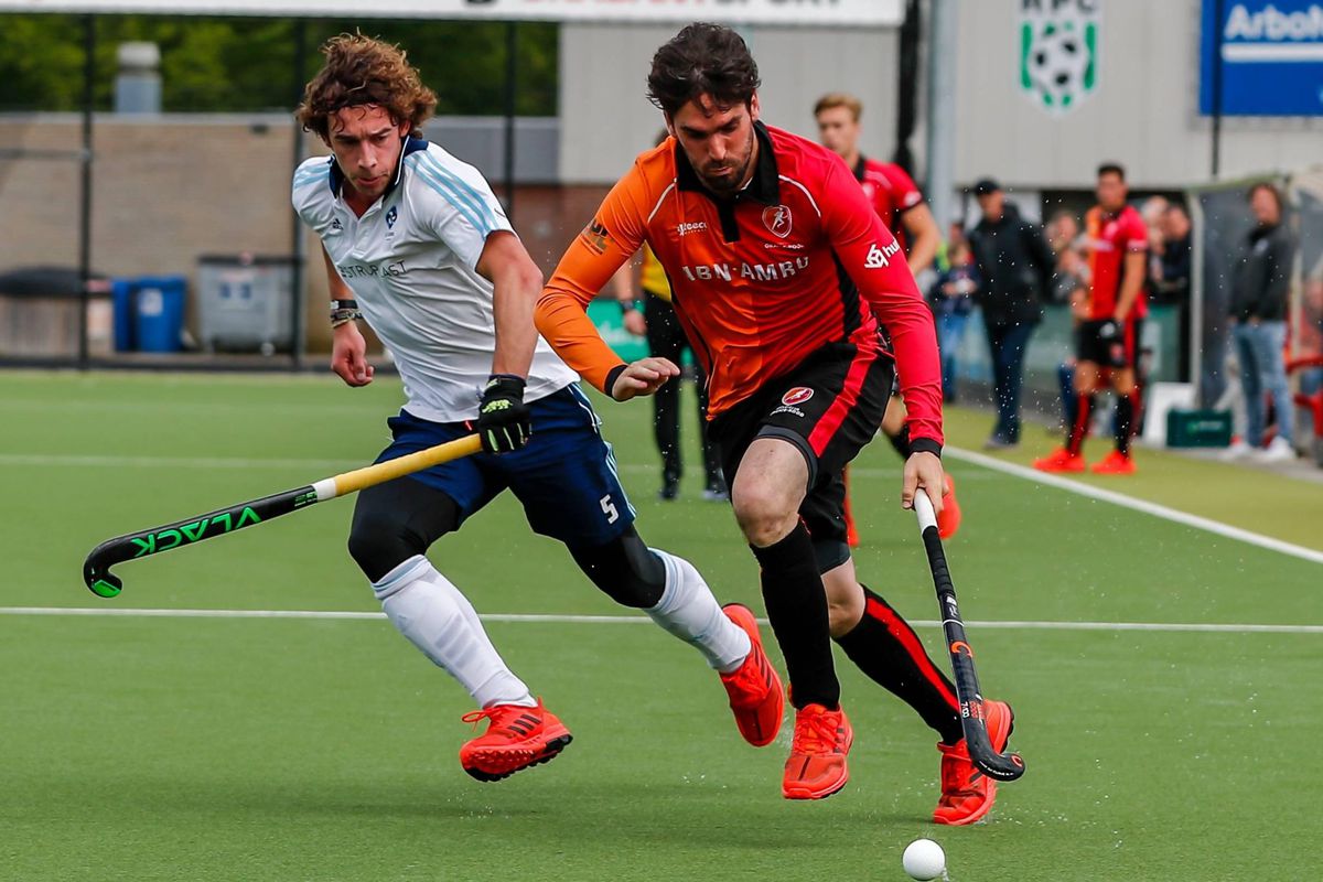 Oranje-Rood-clubicoon Robert van der Horst kondigt verrassend einde carrière aan