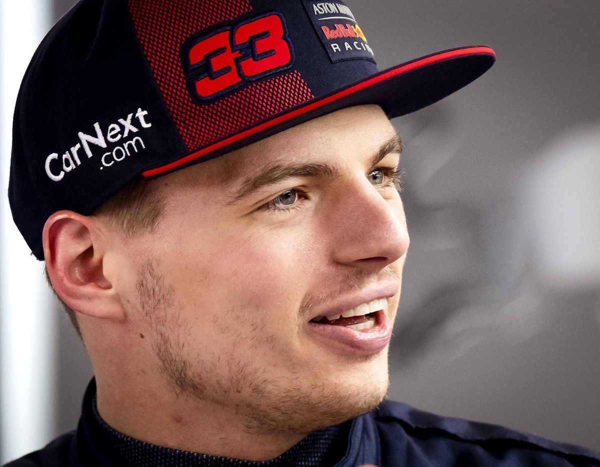 Verstappen 'maakt zich niet druk' om beweegbaar stuur