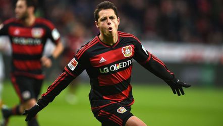 Weggestuurde Chicharito is niet boos op Van Gaal