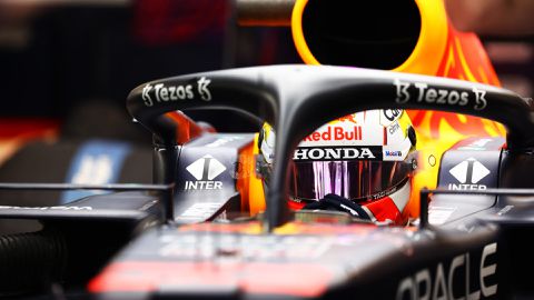 Nieuwe problemen met achtervleugel bij Red Bull: 'Deze kenden we nog niet'