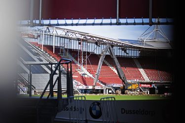 Gemeente legde bouw AZ-stadion 3 keer stil door ‘ernstige afwijkingen’