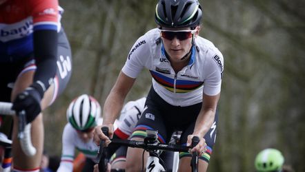 Nederlandse dames kunnen Ronde van Vlaanderen niet winnen