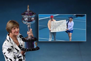 McEnroe en Navratilova willen dat tennisstadion niet meer naar 'homofoob' vernoemd wordt