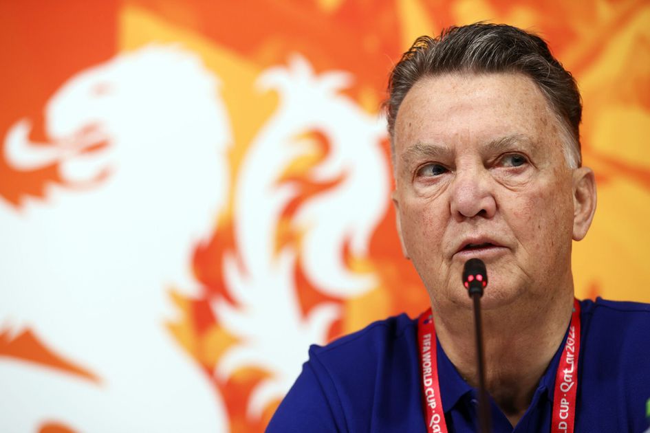 🎥 | Louis van Gaal in de clinch met Valentijn Driessen op