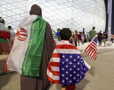 Opstellingen Iran en VS: wie van deze gezworen vijanden gaat er door naar de volgende ronde?