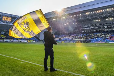 ‘Amerikanen hebben interesse in Vitesse’