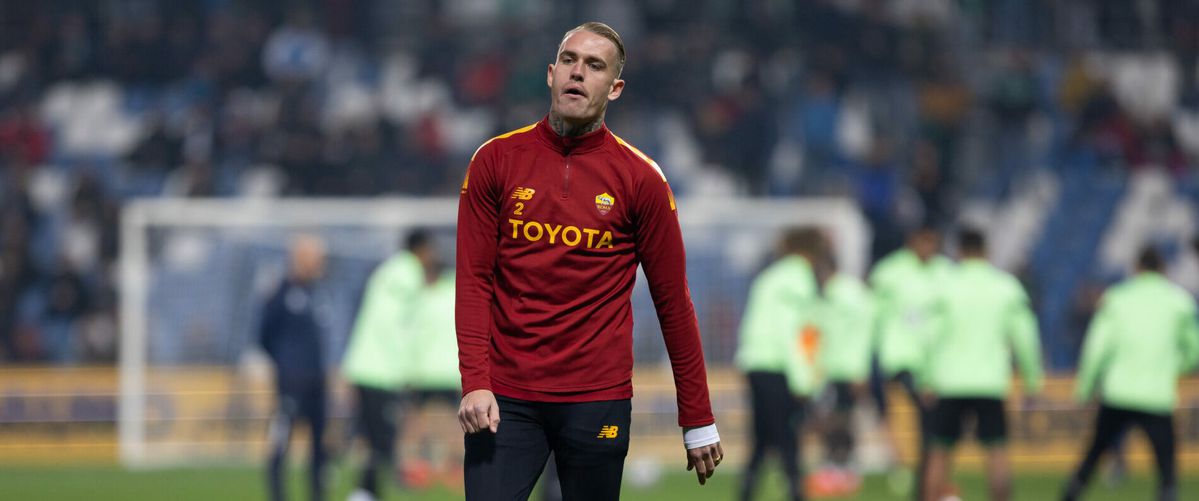 Rick Karsdorp niet naar Japan met AS Roma, meldt zich af met doktersverklaring na ruzie met Mourinho