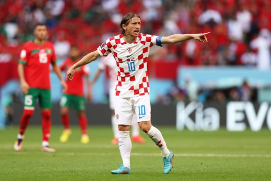 Slechtste WK-duel tot nu toe: bloedeloze 0-0 bij Marokko-Kroatië