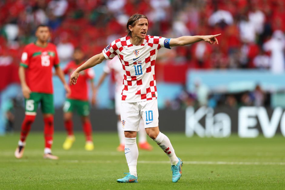 Slechtste WK-duel tot nu toe: bloedeloze 0-0 bij Marokko-Kroatië