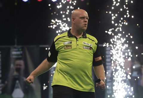 TV Gids: zo laat gaat de Premier League of Darts vanavond verder op RTL 7