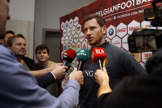 Premies Belgische voetballers omlaag, anders problemen KBVB
