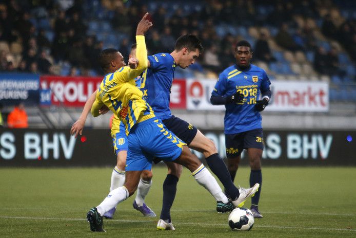 Dilemma voor RKC: club moet eigenlijk verliezen bij Cambuur