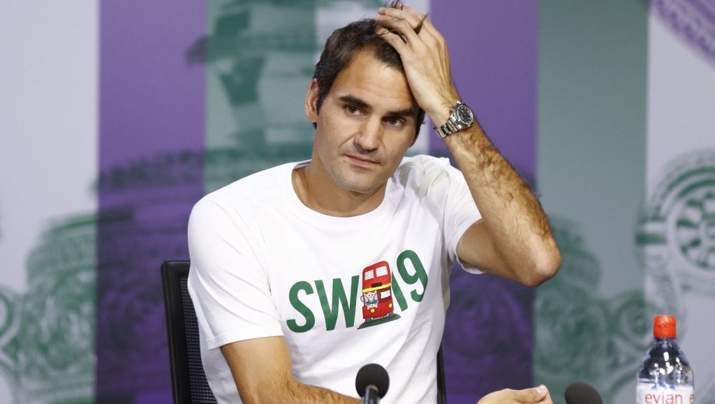 Federer is niet oud: '88 titels gewonnen met deze rug'