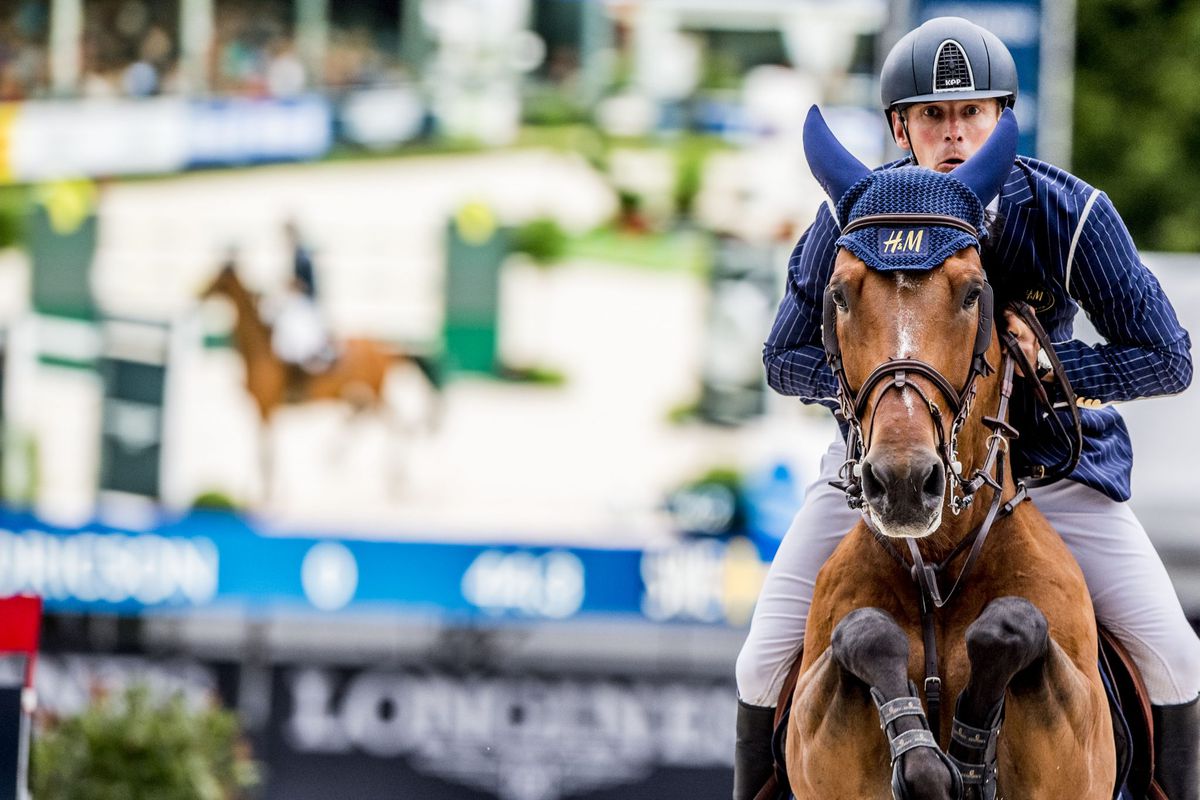 Grootse plannen voor EK paardensport in Rotterdam