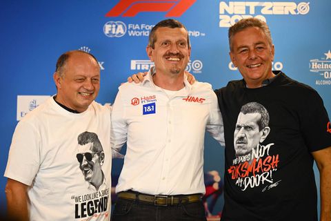 Teambazen Haas en Williams worden er moe van: 'Niet nog meer races alsjeblieft'