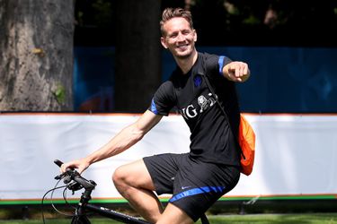'Luuk de Jong op huurbasis naar PSV'