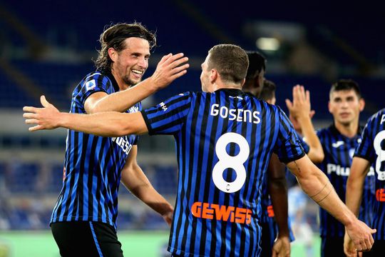 Atalanta trapt niet nog een keer in Lazio-val na 3-0 voorsprong