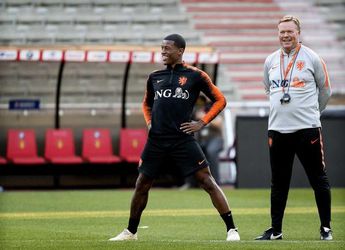 Koeman wil Wijnaldum dolgraag naar FC Barcelona halen