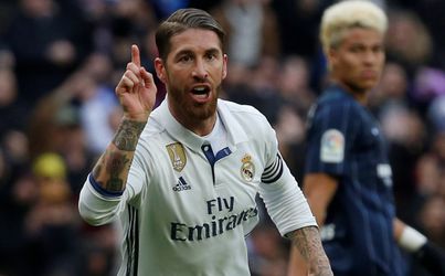 Ramos stuurt namens Real Madrid Málaga weer naar huis (video)