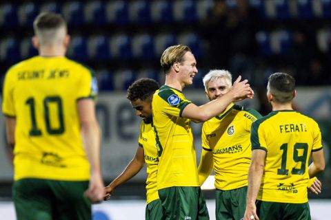 Dit is waarom Go Ahead Eagles en Fortuna Sittard zondag om 20.00 uur spelen