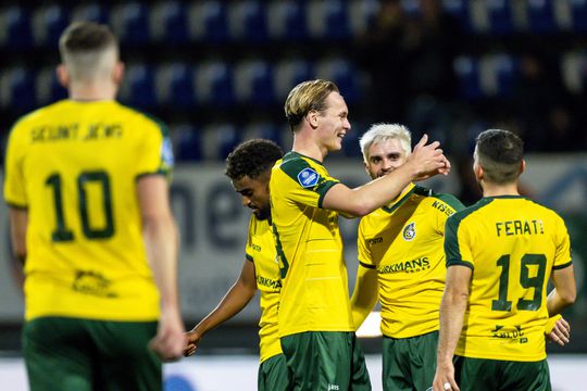 Dit is waarom Go Ahead Eagles en Fortuna Sittard zondag om 20.00 uur spelen