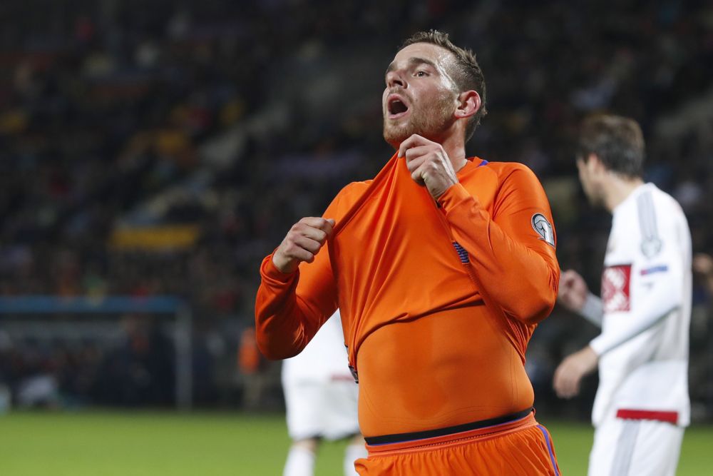 Nederland nét buiten top 20 van nieuwe FIFA-ranking