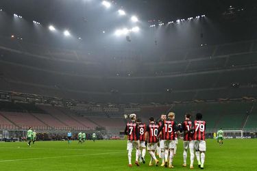 Milan stond na 14 minuten 0-2 achter, maar wint alsnog dik van Celtic